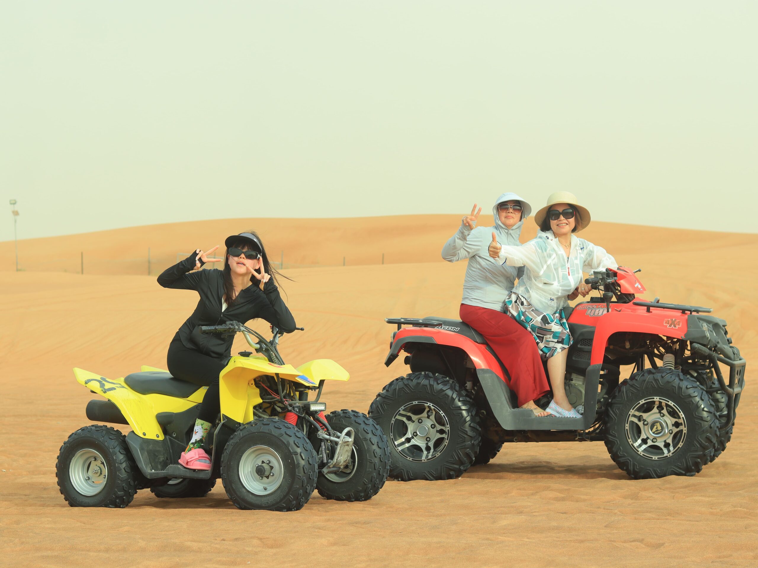 Affordable Quad Bike Rentals in Dubai