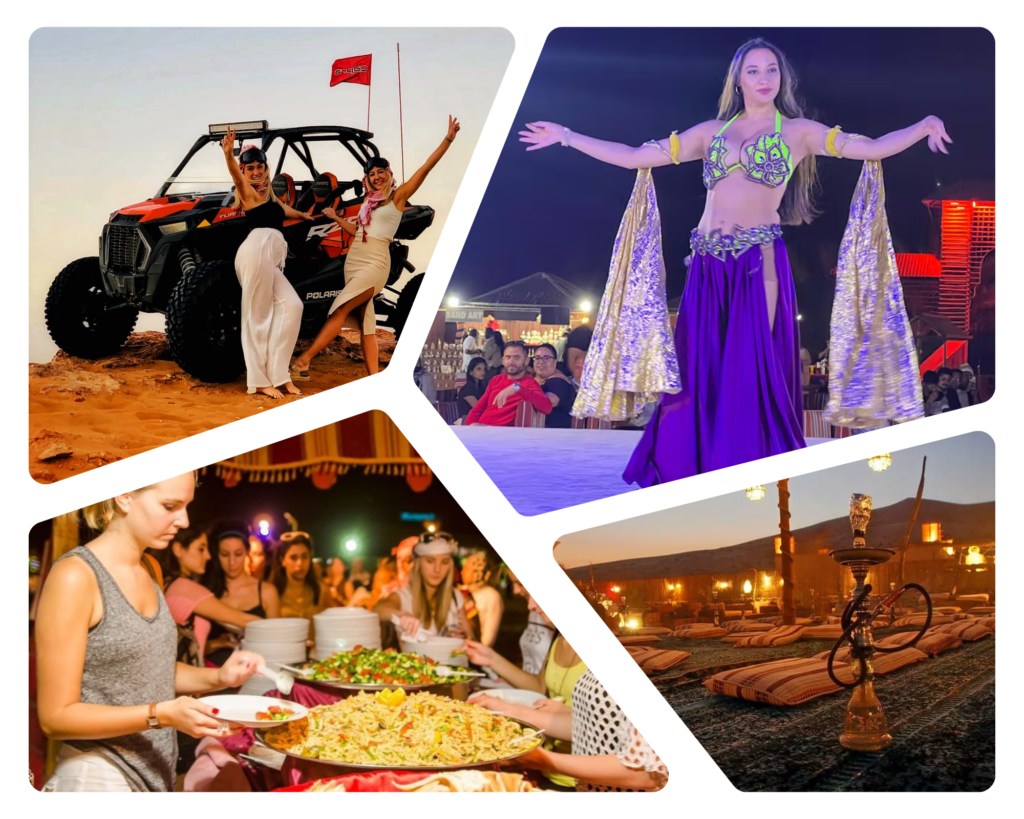desert safari dubai