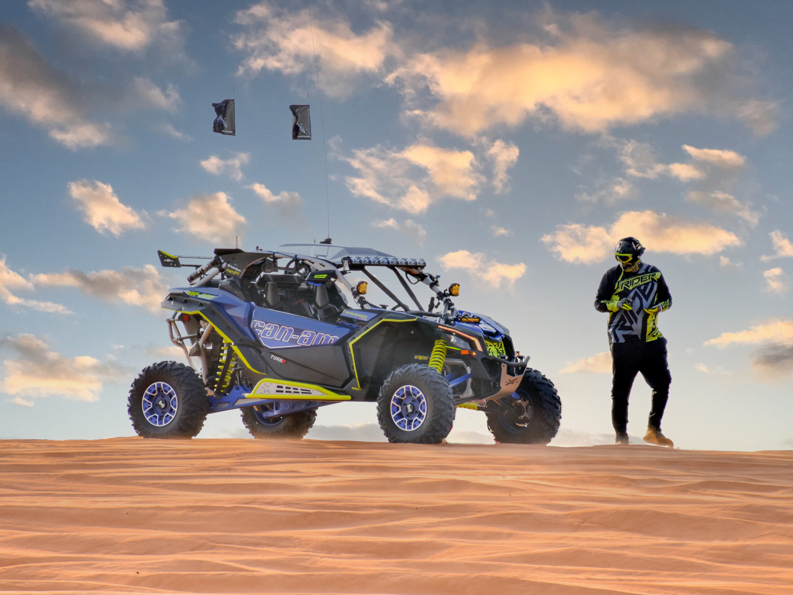 Unveiling the Thrill of Dubai Desert Adventures