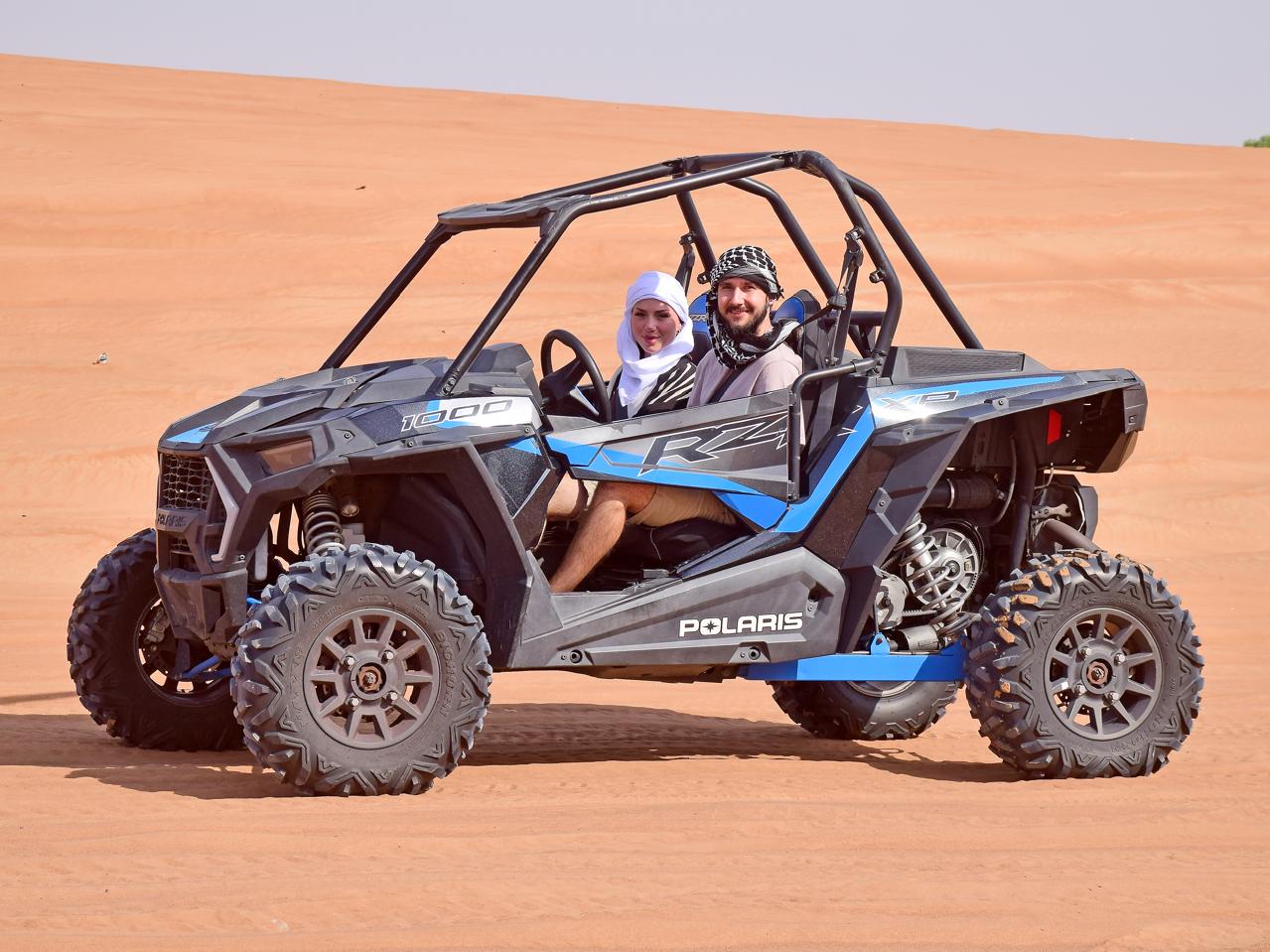 Desert Buggy Rental City Areas in Dubai