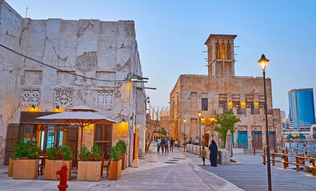 Dubai City Tour