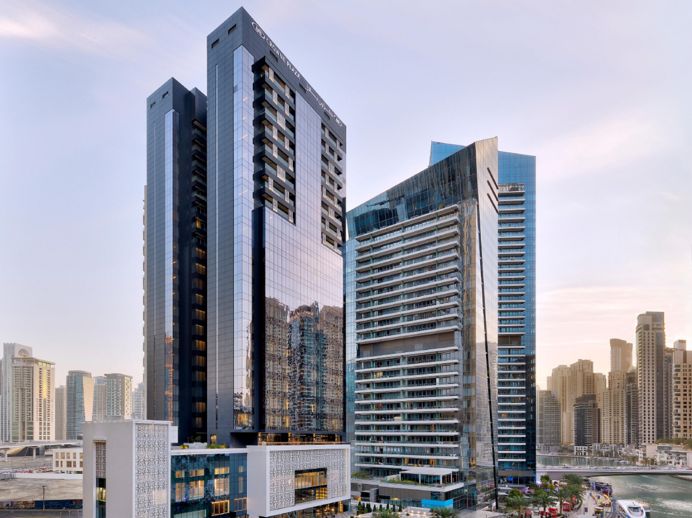 GHEYATH TOWER DUBAI: THE NEXT LEVEL OF LUXURY MIXED-USE LIVING