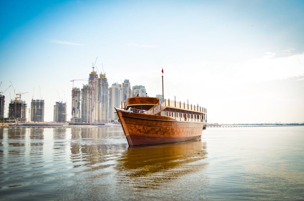 Dhow Cruise Deira Creek