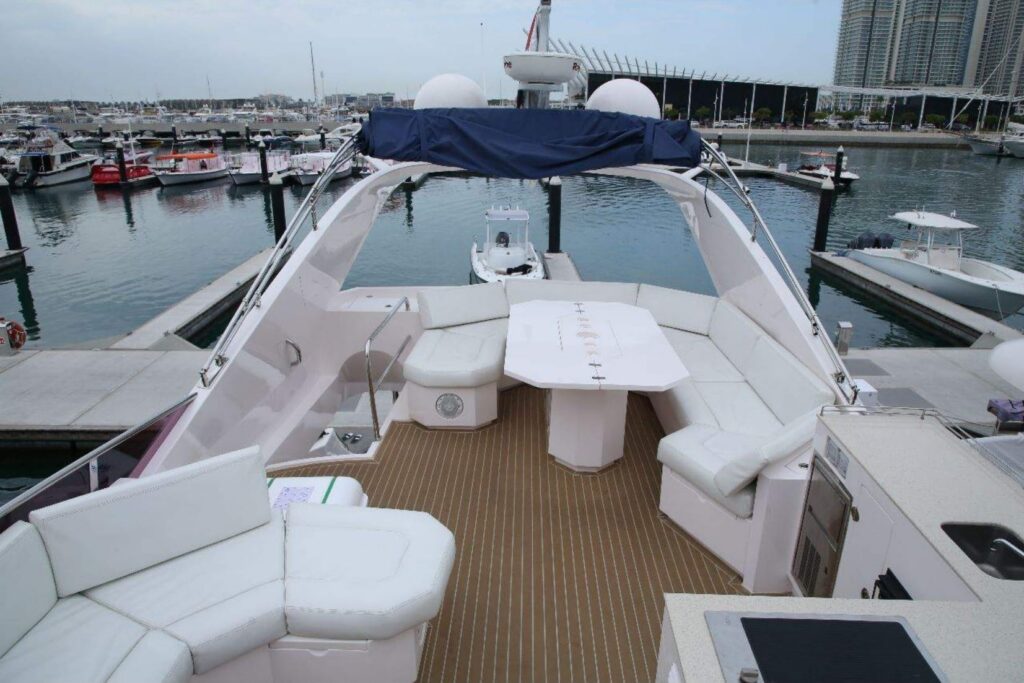 Integrity 70 ft Yacht